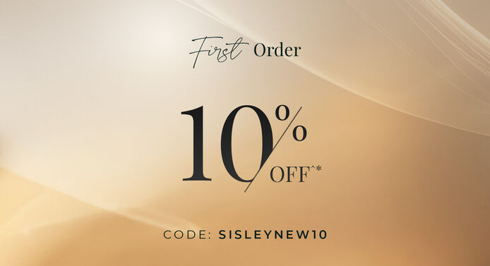 First Order 10% OFF